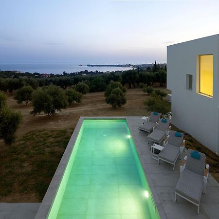 Kalypso Residence Methoni  Eksteriør billede