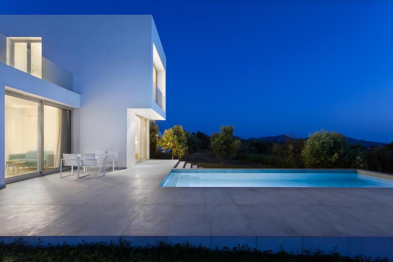 Kalypso Residence Methoni  Eksteriør billede