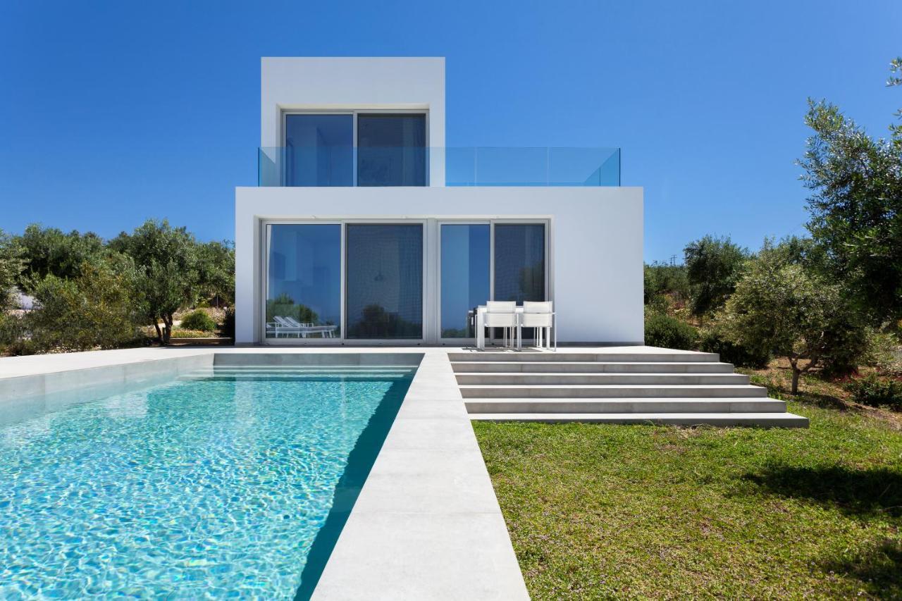 Kalypso Residence Methoni  Eksteriør billede