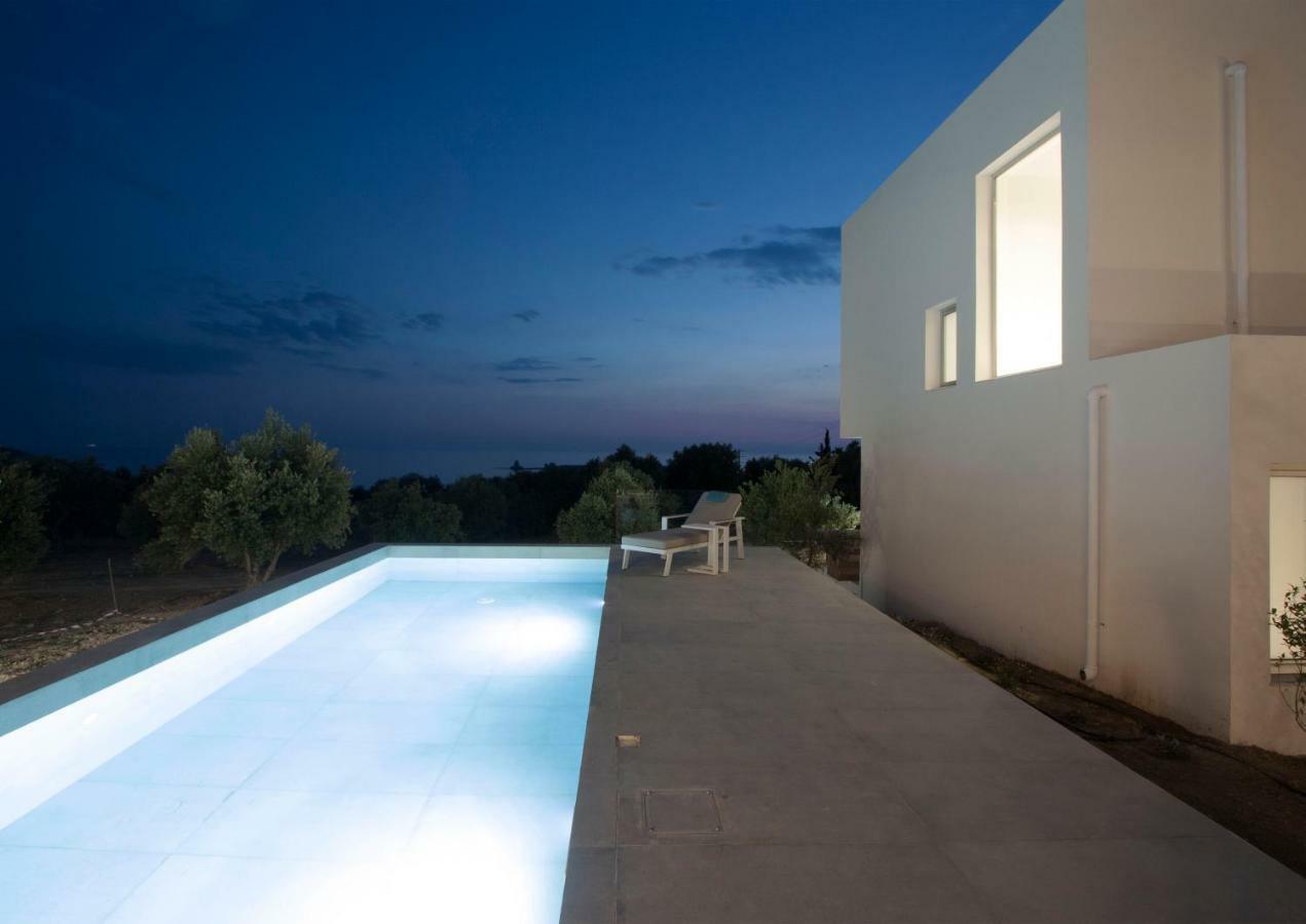 Kalypso Residence Methoni  Eksteriør billede