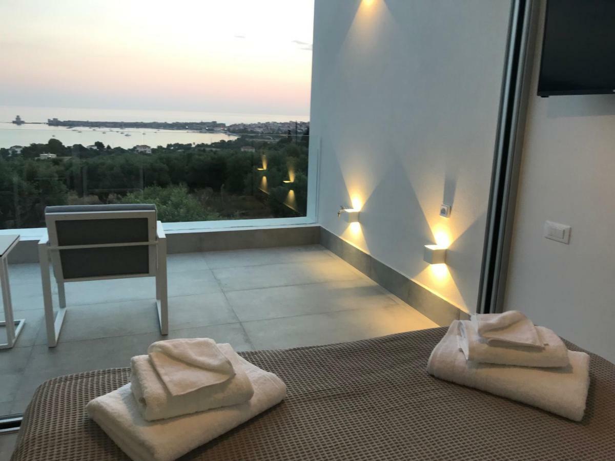 Kalypso Residence Methoni  Eksteriør billede