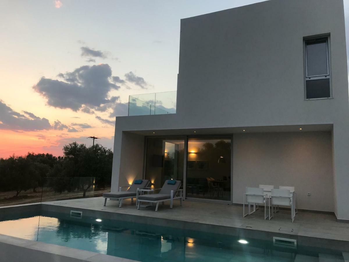 Kalypso Residence Methoni  Eksteriør billede