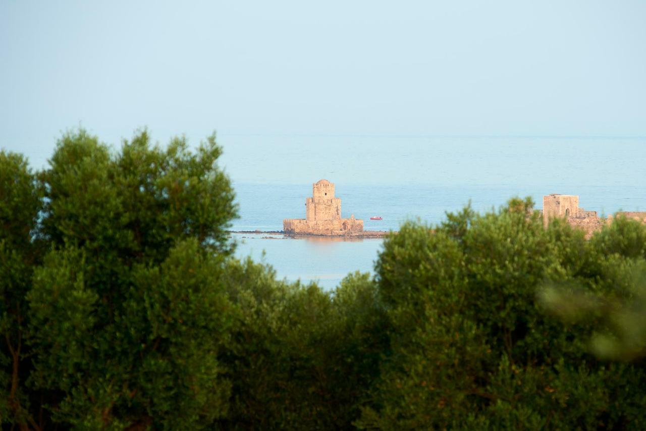 Kalypso Residence Methoni  Eksteriør billede