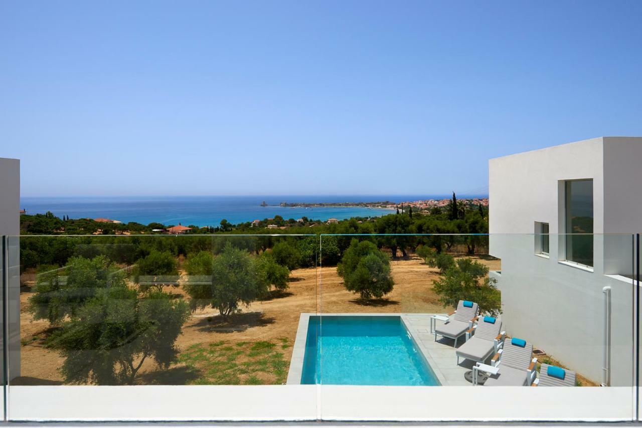 Kalypso Residence Methoni  Eksteriør billede