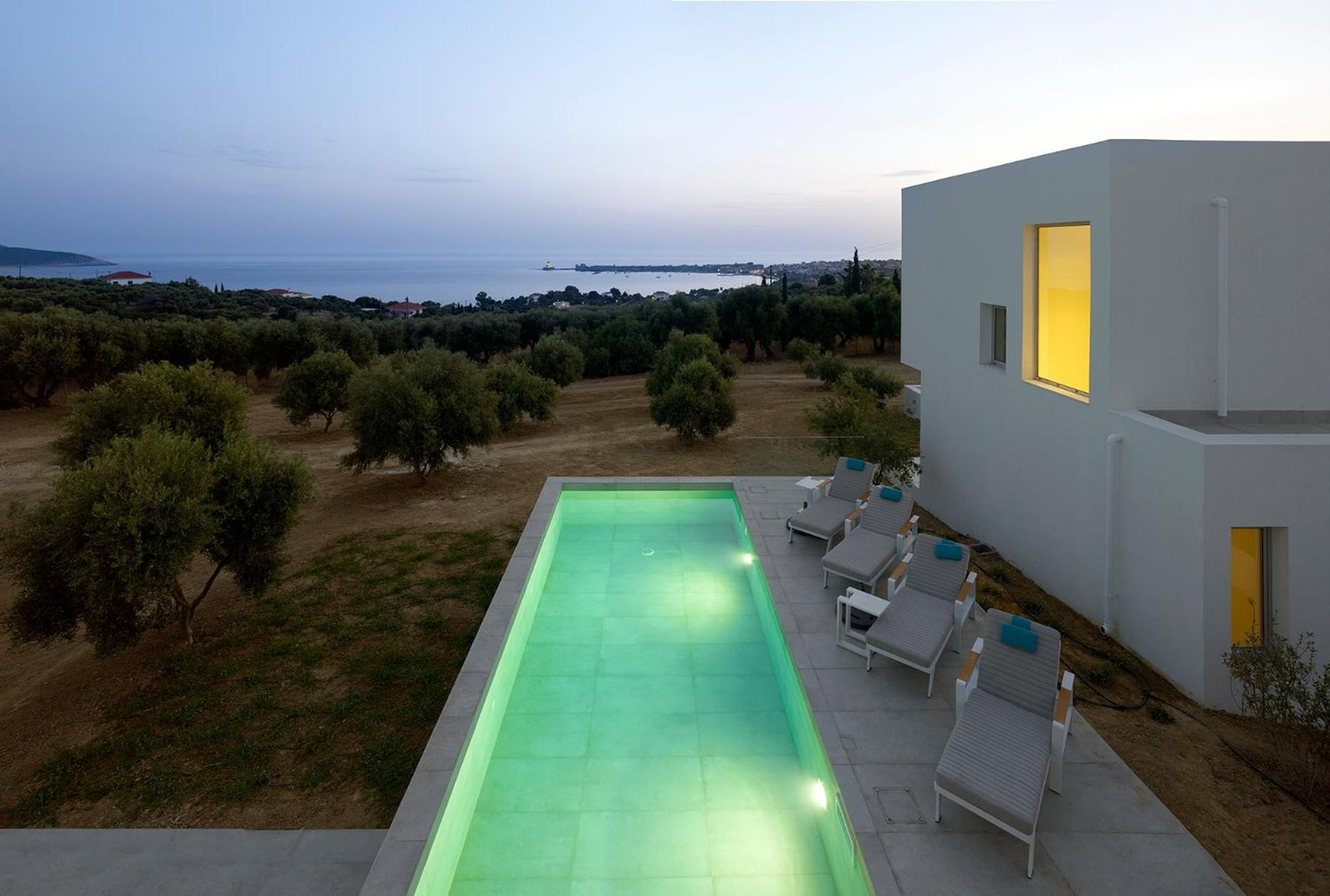 Kalypso Residence Methoni  Eksteriør billede
