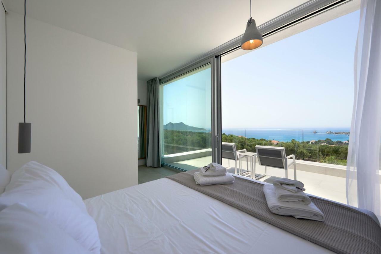 Kalypso Residence Methoni  Eksteriør billede